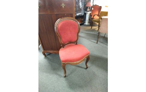 CHAISE LOUIS PHILIPPE LA PAIRE