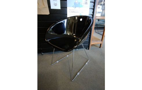 CHAISE COQUE HABITAT