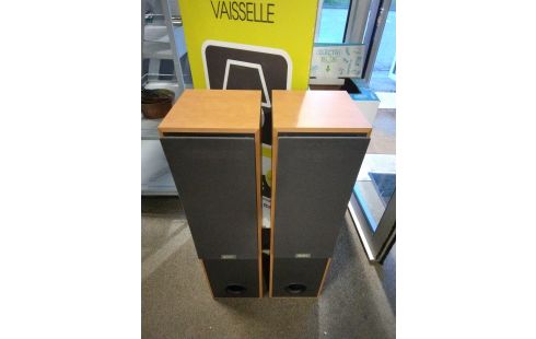 ENCEINTES COLONNE SONY LA PAIRE