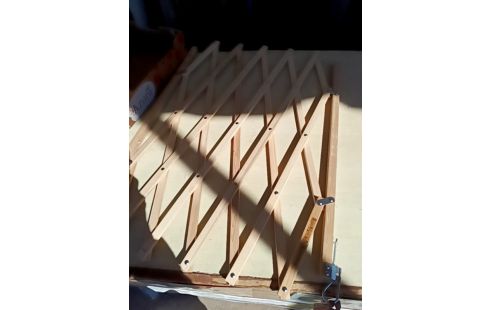 BARRE DE SECURITE EXTENSIBLE