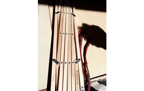 BARRE DE SECURITE EXTENSIBLE