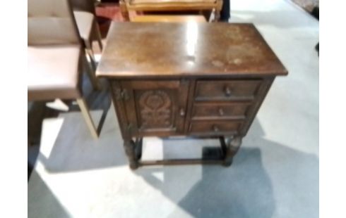 MEUBLE D APPOINT ANGLAIS 1P3T