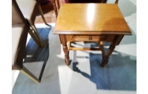 CHEVET DECOR CHENE 1T