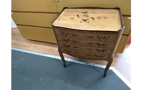 MEUBLE D'APPOINT RANGEMENT COUVERT