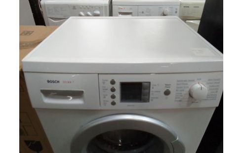 LAVE LINGE BOSCH 7KG 1200T