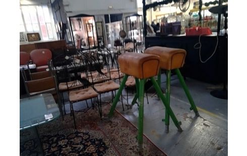 APPAREIL SPORT CHEVAL D ARCON