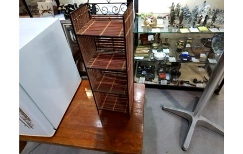 ETAGERE PETIT FORMAT BAMBOU