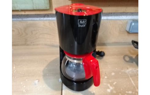 CAFETIERE ELECTRIQUE ENJOY