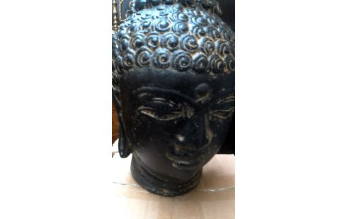 STATUE HEAD DAS STÜCK