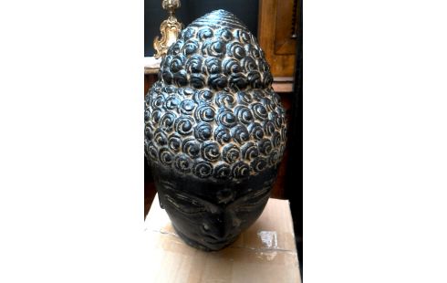 STATUE HEAD DAS STÜCK