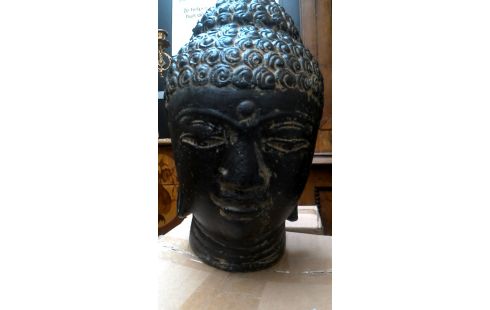 STATUE HEAD DAS STÜCK