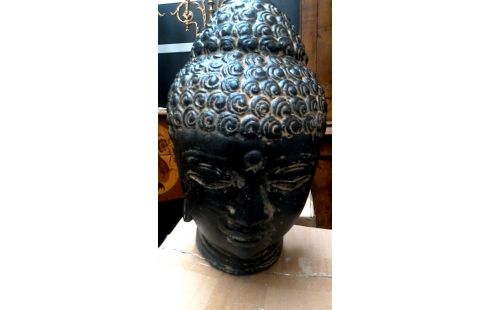 STATUE HEAD DAS STÜCK