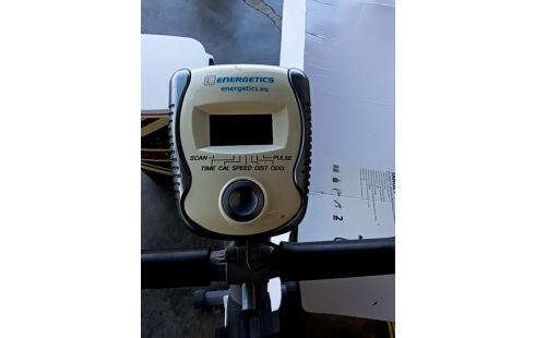 VELO D'APPARTEMENT ENERGETICS