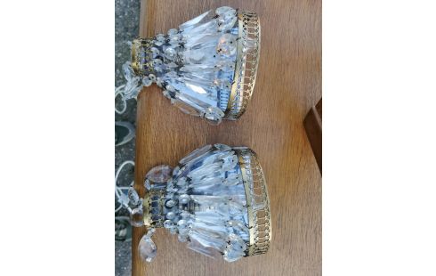 APPLIQUE MURALE LA PAIRE