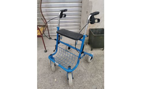 DÉAMBULATEUR GADOT FREINÉ