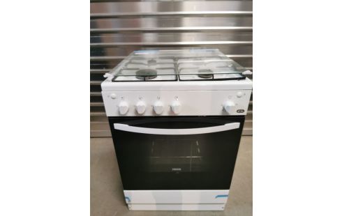 CUISINIERE GAZ BONBONNE ZANUSSI + ACC GIGLEUR GAZ DE VILLE ET DOC