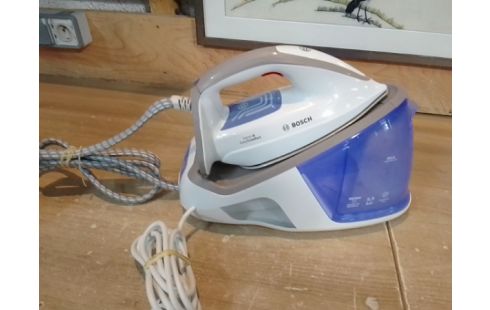 CENTRALE VAPEUR BOSCH