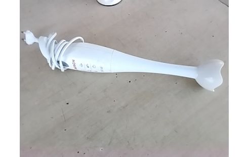 MIXEUR PLONGEANT BOSH