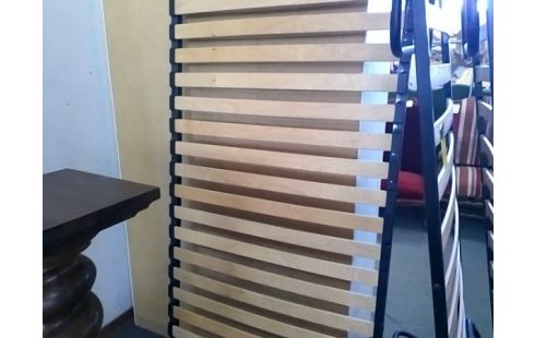 SOMMIER A LATTES 90X190