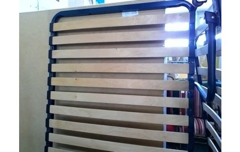 SOMMIER A LATTES 90X190