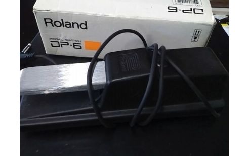 PEDALE SWITCH ROLAND DP-6 POUR PIANO