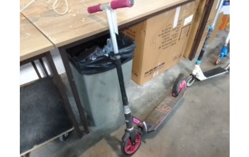 TROTTINETTE ENFANT OXELO