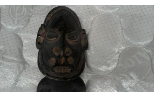 STATUETTE BOIS OCEANIE ANCIENNE