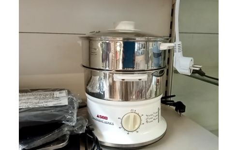 CUISEUR VAPEUR seb