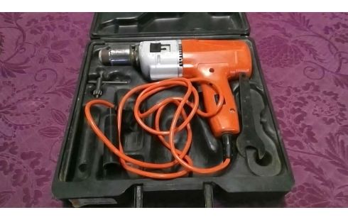 BOHRMASCHINE BLACK ET DECKER