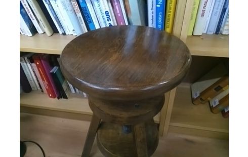 TABOURET A VIS