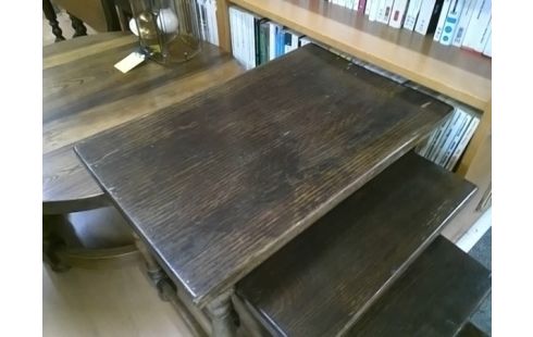 TABLES GIGOGNES BOIS