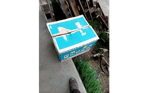 MACHINE A LAVER CALOR