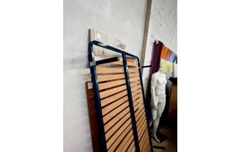 SOMMIER A LATTES 140/190 PIEDS OK