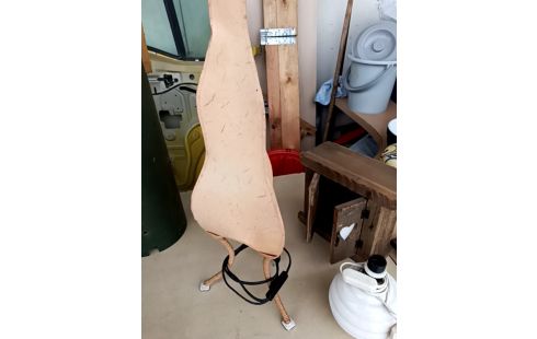 LAMPE STYLE ORIENTAL