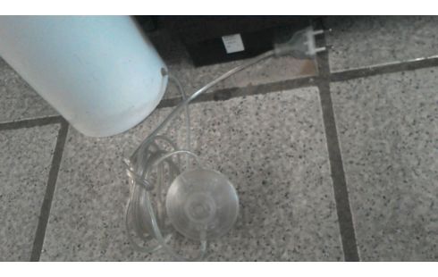 LAMPADAIRE DESIGN MODELE TOTEM BHV