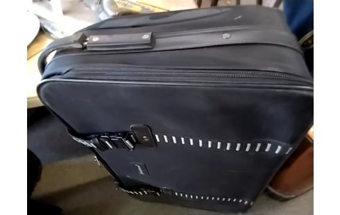 VALISE SOUPLE Samboro