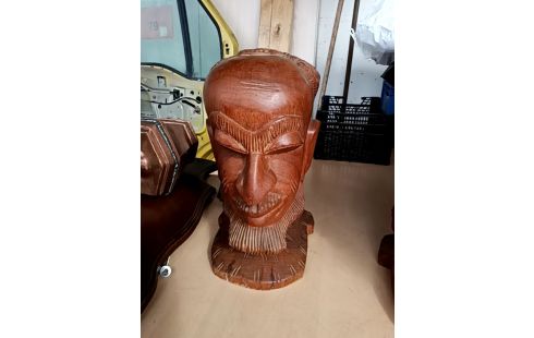 TETE BOIS AFRICAIN GM