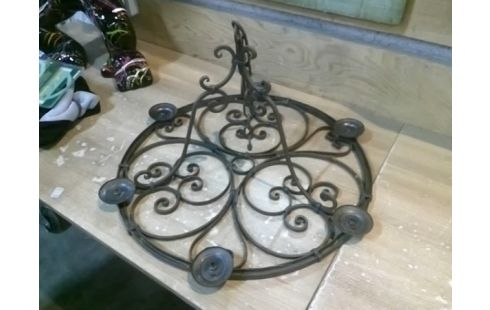 SUSPENSION METAL POUR BOUGIES