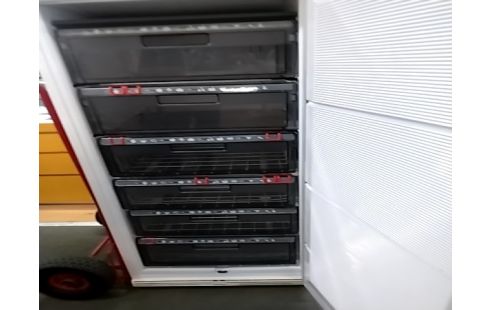 CONGELATEUR ARMOIRE BRANDT