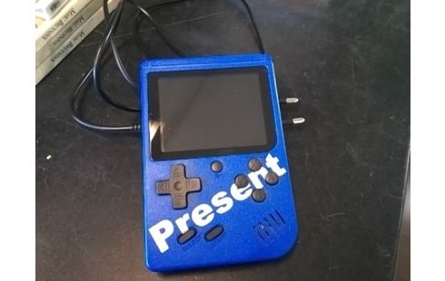 CONSOLE PORTABLE 400 JEUX EN 1