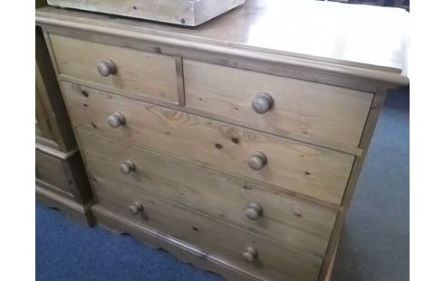 COMMODE INTERIORS EN PIN 5T