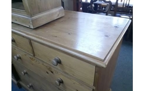 COMMODE INTERIORS EN PIN 5T