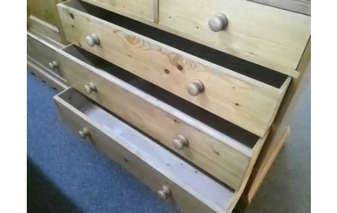 COMMODE INTERIORS EN PIN 5T