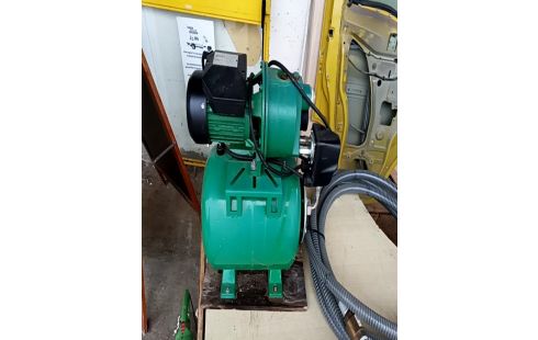 POMPE SURPRESSEUR + TUYAU ACC RSV2