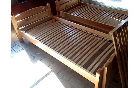 LIT pin + sommier 1 personne