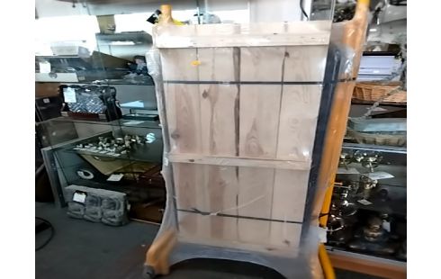 ECHAFFAUDAGE LECLERC ENCORE EMBALLÉ ACHETÉ 309€