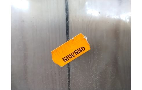 ECHAFFAUDAGE LECLERC ENCORE EMBALLÉ ACHETÉ 309€