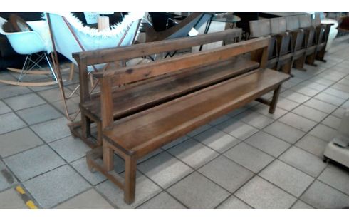 BANC D'EGLISE
