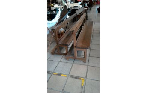 BANC D'EGLISE