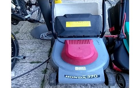 TONDEUSE ELECTRIQUE Honda 370